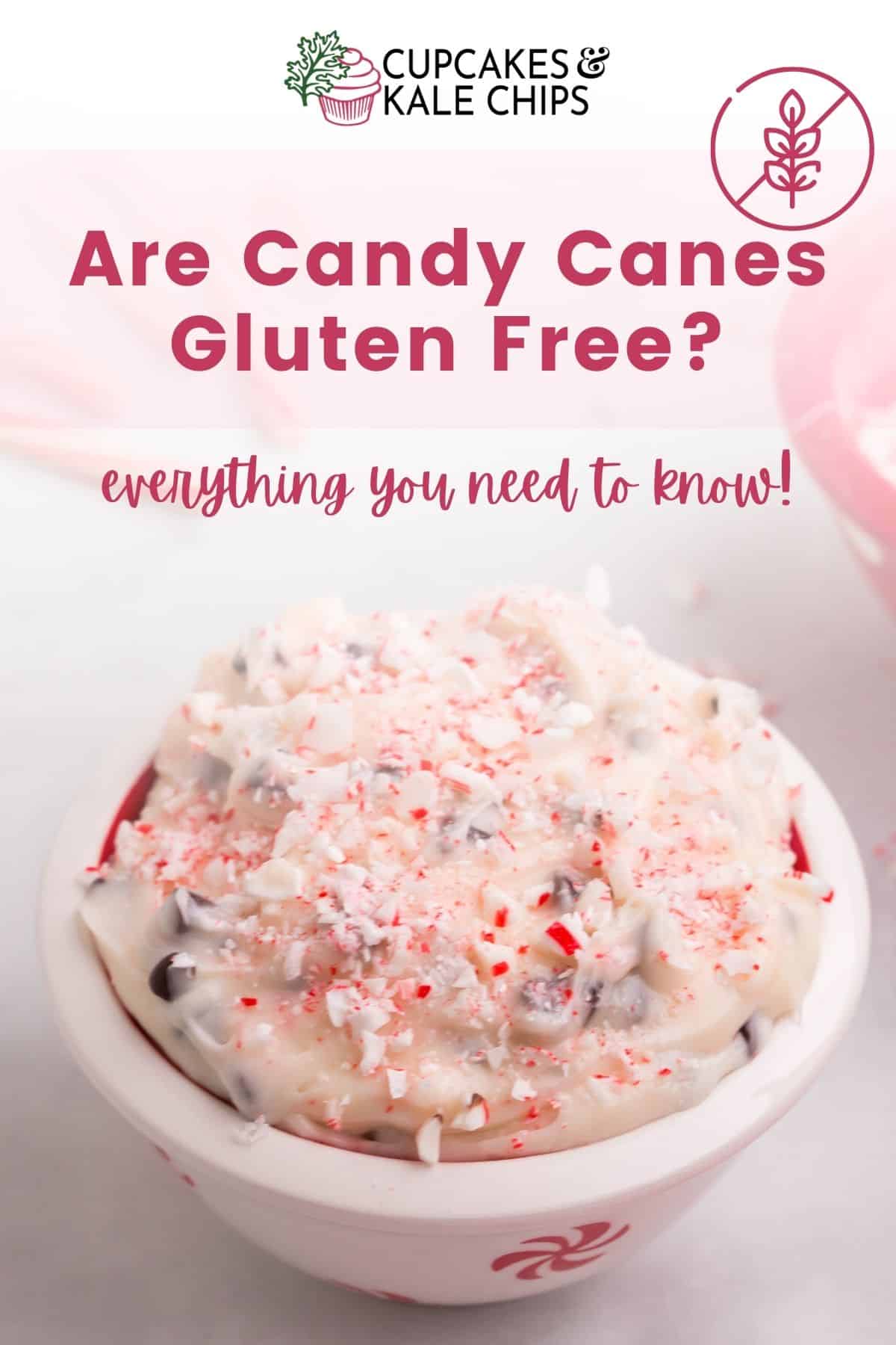 Are Candy Canes Gluten Free? Cupcakes and Kale Chips