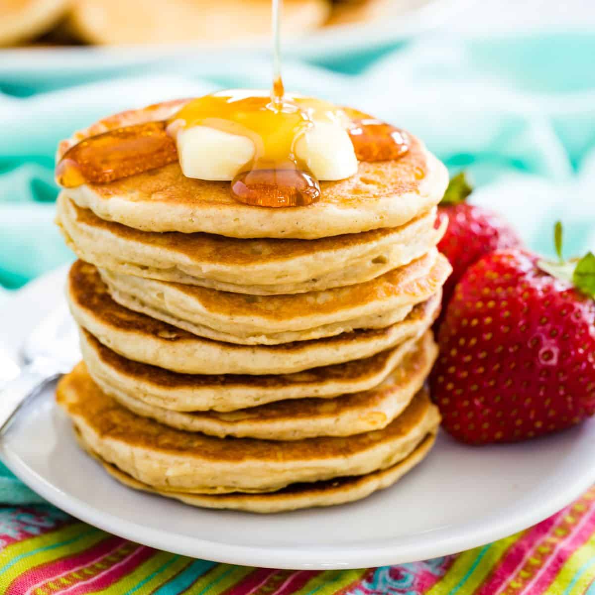 Easy Breakfast Recipes & Brunch Ideas