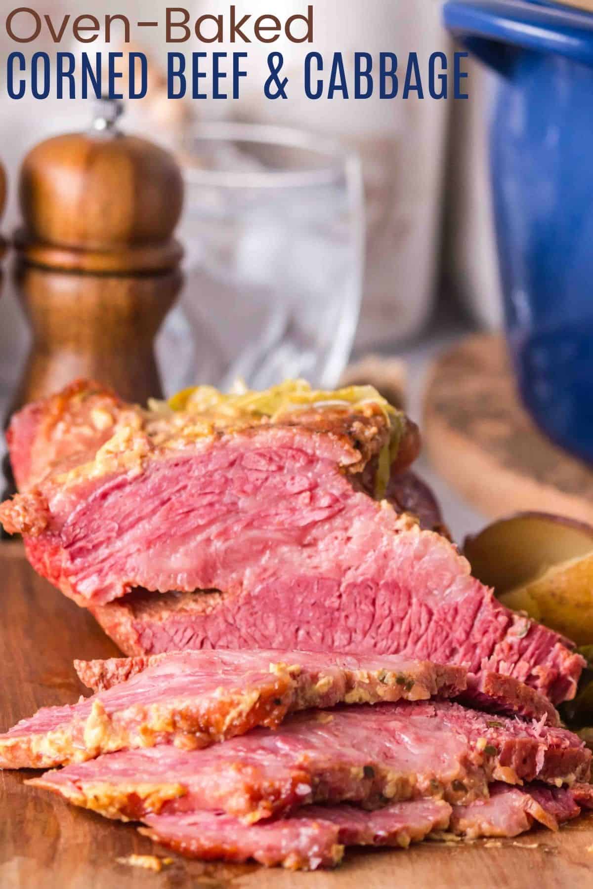 Corned Beef and Cabbage | Cupcakes and Kale Chips