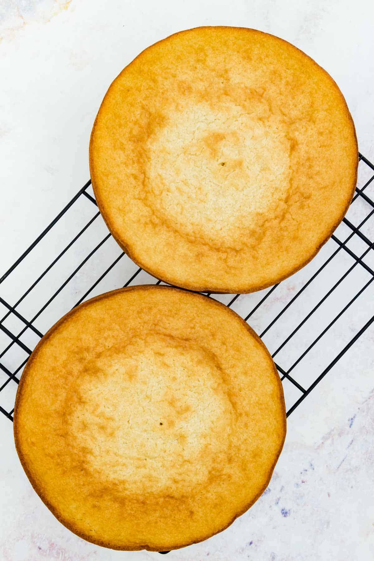 Classic White Cake | Cupcakes & Kale Chips