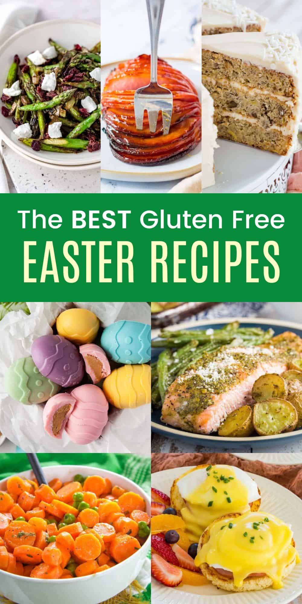 Gluten Free Easter Recipes | Cupcakes & Kale Chips