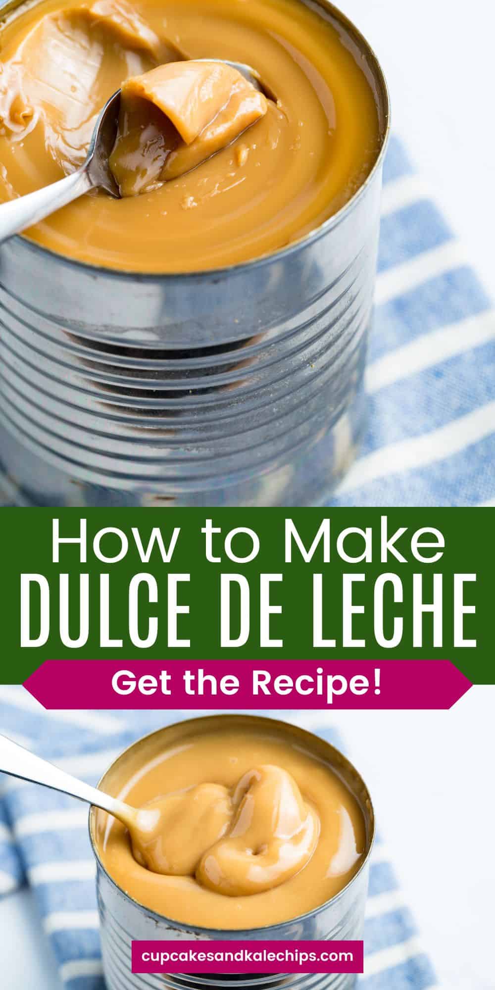 Dulce de Leche | Cupcakes & Kale Chips