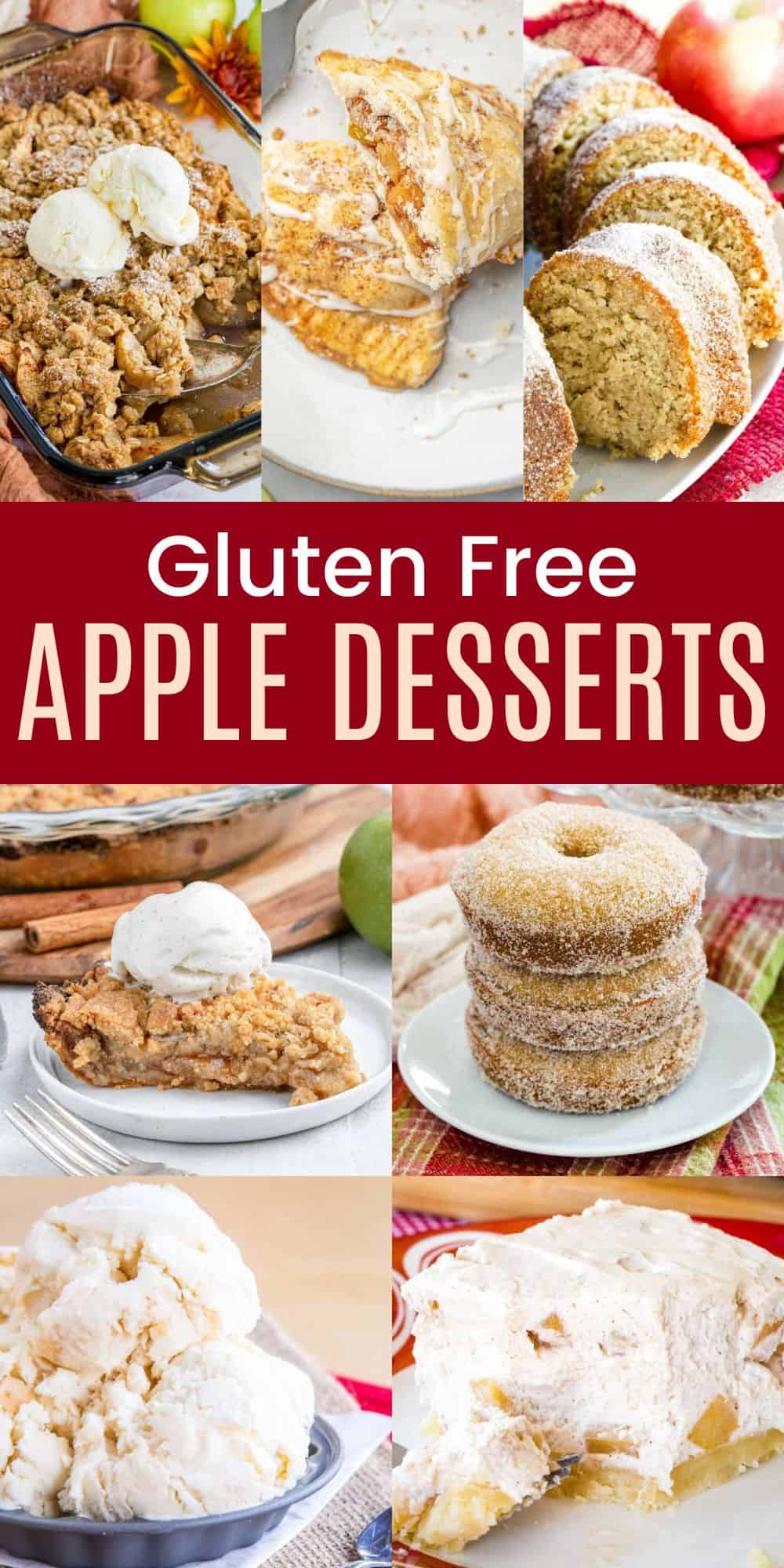 Gluten Free Apple Desserts | Cupcakes & Kale Chips