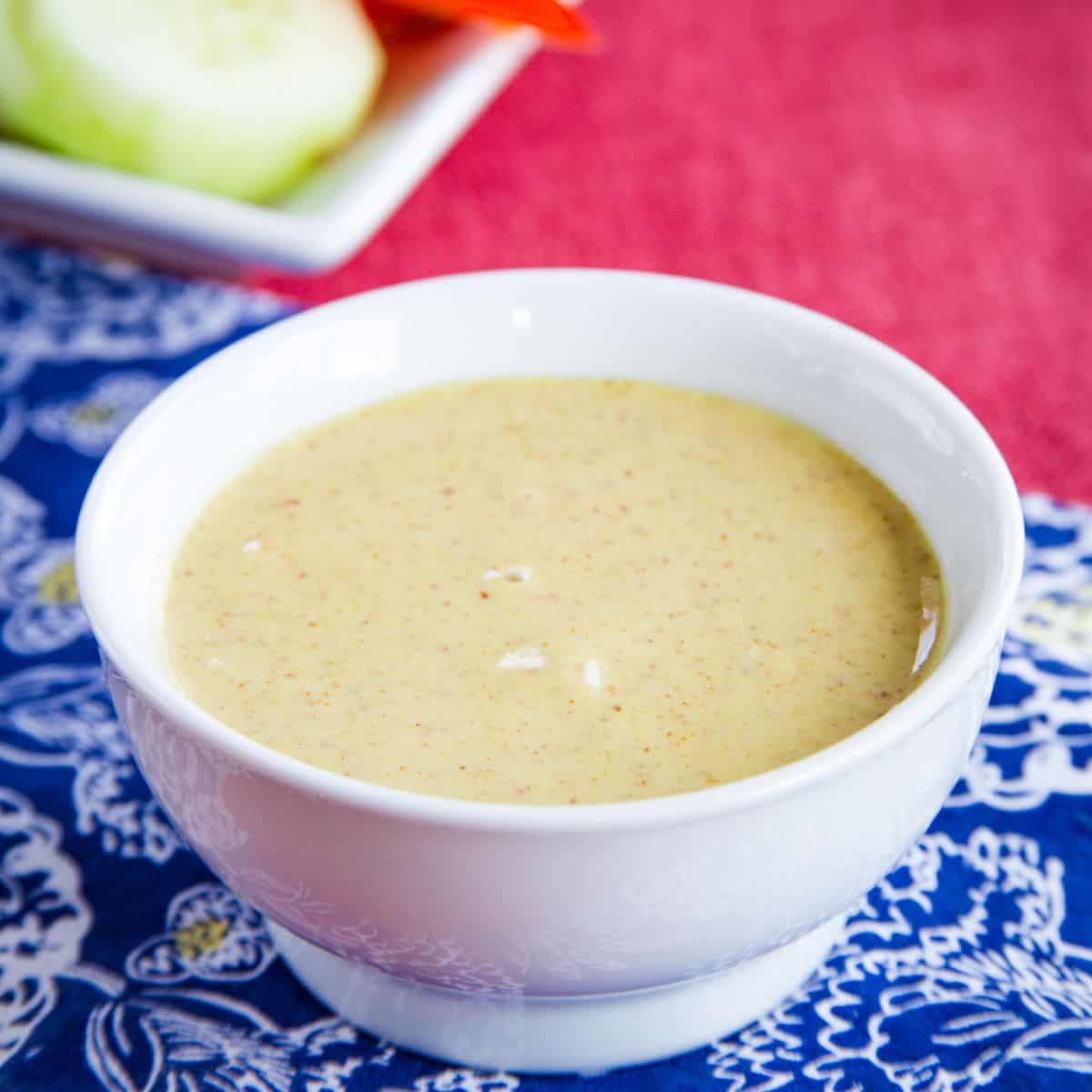 Honey Mustard Dipping Sauce | Cupcakes & Kale Chips Honey Mustard Dipping Sauce | Cupcakes & Kale Chips