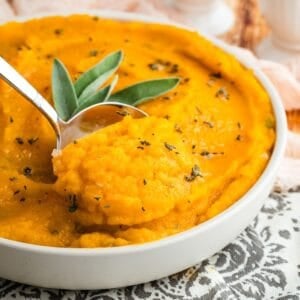 Featured image for mashed butternut squash.